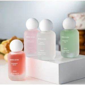 Floral Fragrance Women's Perfume Jasmine Gardenia Tea Fragrance Vietnamese Light Fragrance Fresh And Lasting Body Spray Perfume